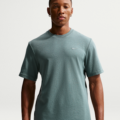 Nike Primary Men's Dri-FIT Short-Sleeve Versatile Top. Nike.com